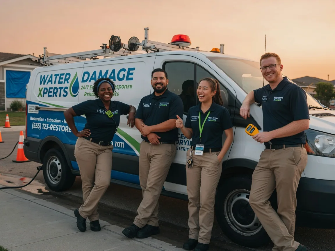 Water Damage Repair company in Robertsdale, PA