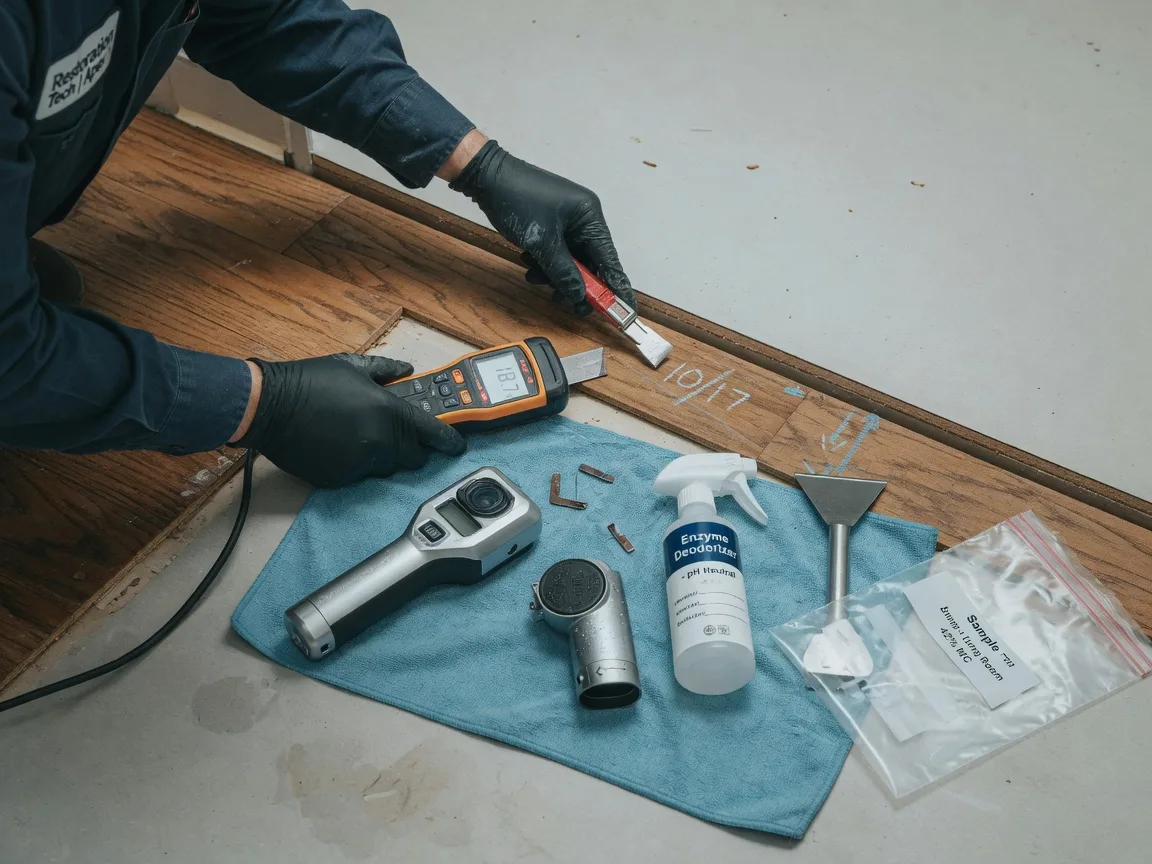 Why choose Water Damage Repair in Robertsdale, PA